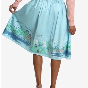 Her Universe Naboo retro style skirt